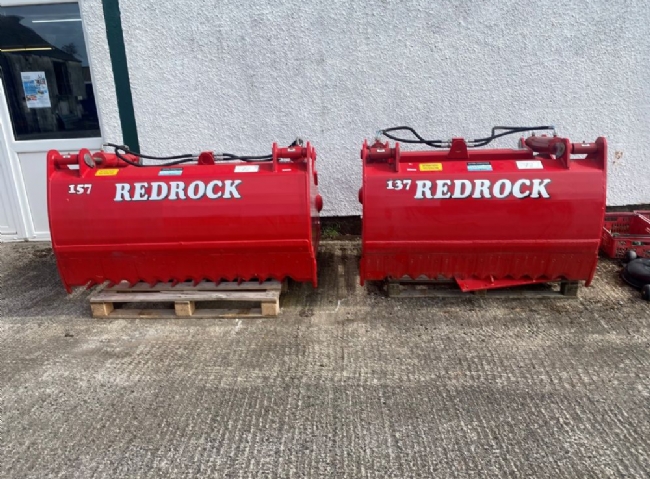 Redrock 4ft 6in and 5ft 2in Shear Grabs